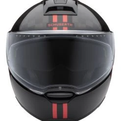 Schuberth Helmets Schuberth C4 Pro Carbon Fusion Helmet -Helmets Sale 2024 schuberth c4 pro carbon fusion helmet red 1