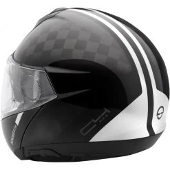 Schuberth Helmets Schuberth C4 Pro Carbon Fusion Helmet -Helmets Sale 2024 schuberth c4 pro carbon fusion helmet white 3