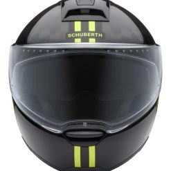 Schuberth Helmets Schuberth C4 Pro Carbon Fusion Helmet -Helmets Sale 2024 schuberth c4 pro carbon fusion helmet yellow 1