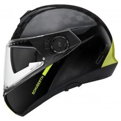 Schuberth Helmets Schuberth C4 Pro Carbon Fusion Helmet -Helmets Sale 2024 schuberth c4 pro carbon fusion helmet yellow 2