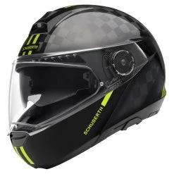 Schuberth Helmets Schuberth C4 Pro Carbon Fusion Helmet -Helmets Sale 2024 schuberth c4 pro carbon fusion helmet yellow
