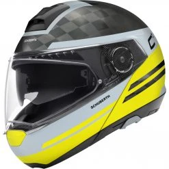 Schuberth Helmets Schuberth C4 Pro Carbon Tempest Helmet 7 Schuberth Helmets Schuberth C4 Pro Carbon Tempest Helmet -Helmets Sale 2024 schuberth c4 pro carbon tempest helmet yellow 1 scaled