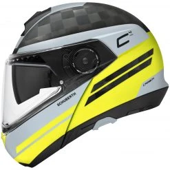 Schuberth Helmets Schuberth C4 Pro Carbon Tempest Helmet 6 Schuberth Helmets Schuberth C4 Pro Carbon Tempest Helmet -Helmets Sale 2024 schuberth c4 pro carbon tempest helmet yellow scaled