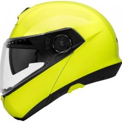 Schuberth Helmets Schuberth C4 Pro Helmet -Helmets Sale 2024 schuberth c4 pro helmet hi viz yellow 1 scaled