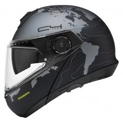 Schuberth Helmets Schuberth C4 Pro Magnitudo Helmet -Helmets Sale 2024 schuberth c4 pro magnitudo helmet black 2