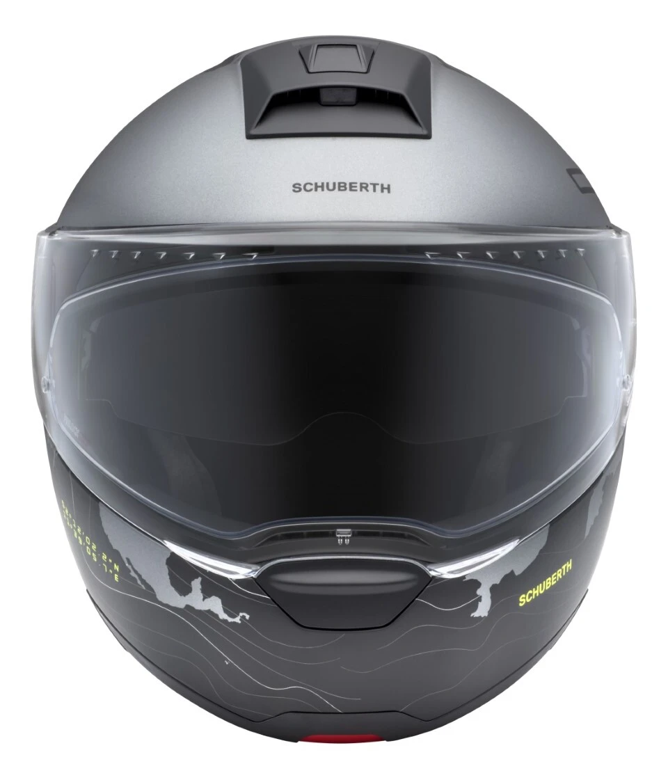 Schuberth Helmets Schuberth C4 Pro Magnitudo Women's Helmet 2 Schuberth Helmets Schuberth C4 Pro Magnitudo Women's Helmet - Image 2