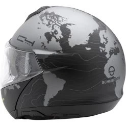 Schuberth Helmets Schuberth C4 Pro Magnitudo Helmet Black / 2XL [Open Box] -Helmets Sale 2024 schuberth c4 pro magnitudo helmet black2 xl open box black 3
