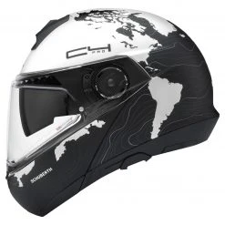 Schuberth Helmets Schuberth C4 Pro Magnitudo Helmet -Helmets Sale 2024 schuberth c4 pro magnitudo helmet white 2