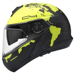 Schuberth Helmets Schuberth C4 Pro Magnitudo Helmet -Helmets Sale 2024 schuberth c4 pro magnitudo helmet yellow 2