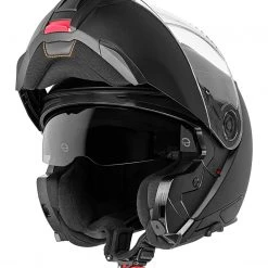 Schuberth Helmets Schuberth C5 Helmet Matte Black / 2XL [Open Box] -Helmets Sale 2024 schuberth c5 helmet matte black2 xl open box matte black 3