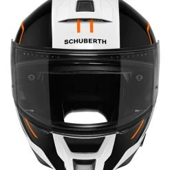 Schuberth Helmets Schuberth C5 Master Helmet -Helmets Sale 2024 schuberth c5 master helmet black white orange 2