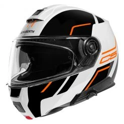 Schuberth Helmets Schuberth C5 Master Helmet -Helmets Sale 2024 schuberth c5 master helmet black white orange