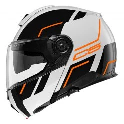 Schuberth Helmets Schuberth C5 Master Helmet -Helmets Sale 2024 schuberth c5 master helmet black white orange 5
