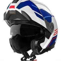 Schuberth Helmets Schuberth C5 Master Helmet -Helmets Sale 2024 schuberth c5 master helmet blue white red 2