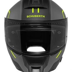 Schuberth Helmets Schuberth C5 Master Helmet -Helmets Sale 2024 schuberth c5 master helmet grey yellow 3