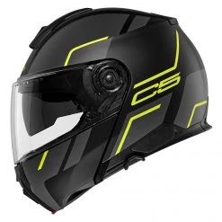 Schuberth Helmets Schuberth C5 Master Helmet -Helmets Sale 2024 schuberth c5 master helmet grey yellow 7