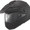 Schuberth Helmets Schuberth E1 Adventure Helmet - Matte Black