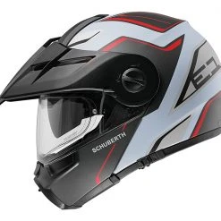Schuberth Helmets Schuberth E1 Endurance Helmet -Helmets Sale 2024 schuberth e1 endurance helmet grey 1