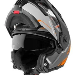 Schuberth Helmets Schuberth E1 Endurance Helmet -Helmets Sale 2024 schuberth e1 endurance helmet orange 2