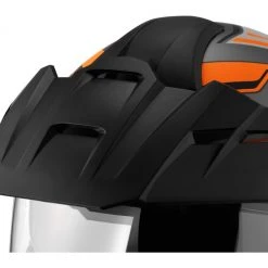 Schuberth Helmets Schuberth E1 Endurance Helmet -Helmets Sale 2024 schuberth e1 endurance helmet orange 4