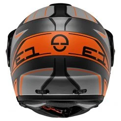Schuberth Helmets Schuberth E1 Endurance Helmet -Helmets Sale 2024 schuberth e1 endurance helmet orange 5