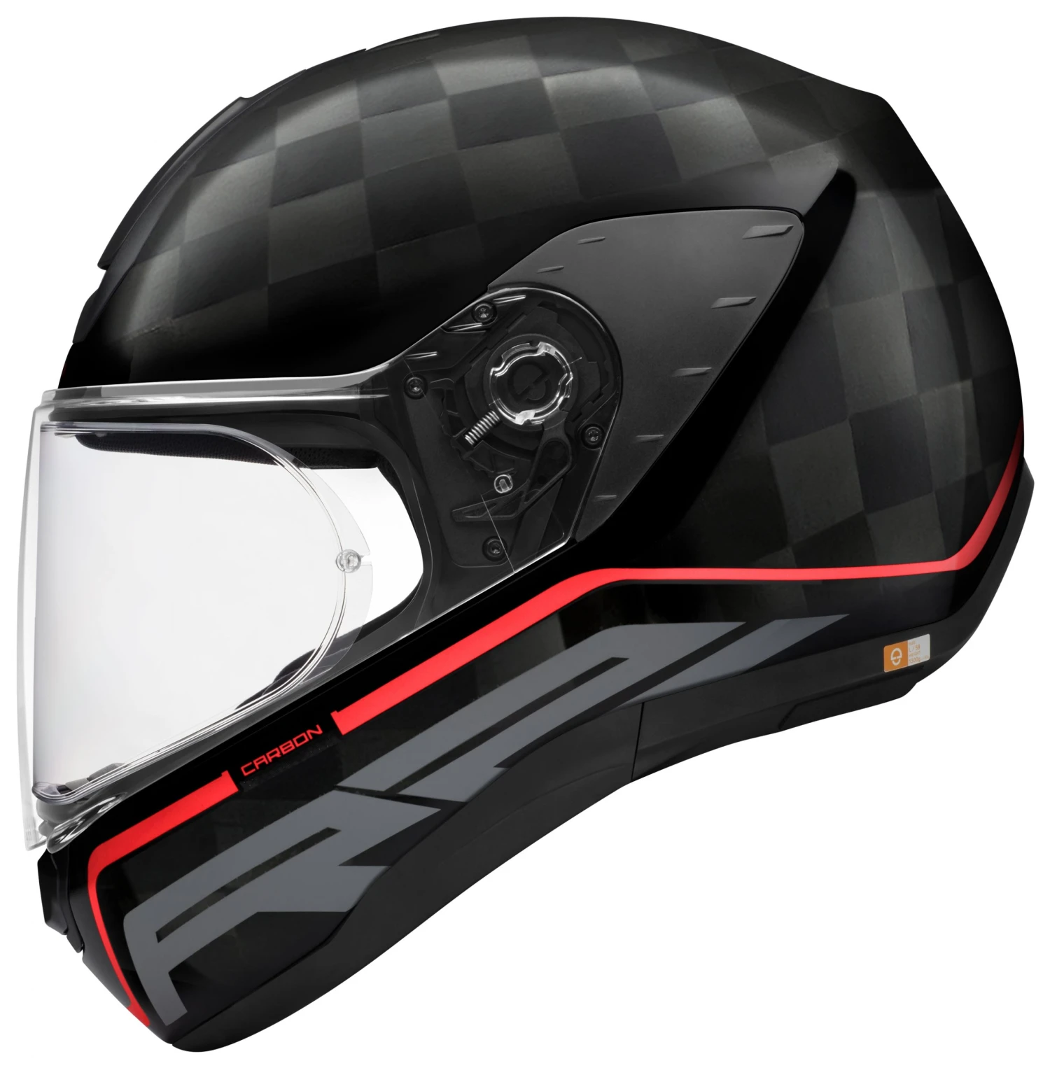Schuberth Helmets Schuberth R2 Carbon Stroke Helmet 2 Schuberth Helmets Schuberth R2 Carbon Stroke Helmet - Image 2