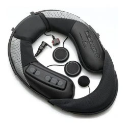 Schuberth Helmets Electronics & Mounts Schuberth SRC-S System For S2 / S2 Sport Helmets
