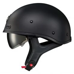Half Helmets Scorpion EXO Covert X Helmet -Helmets Sale 2024 scorpion covert x helmet matte black 5