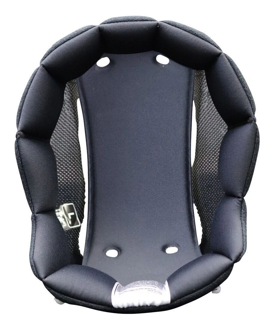 Helmet Accessories Scorpion EXO Covert X Liner Kit 2XL [Open Box]