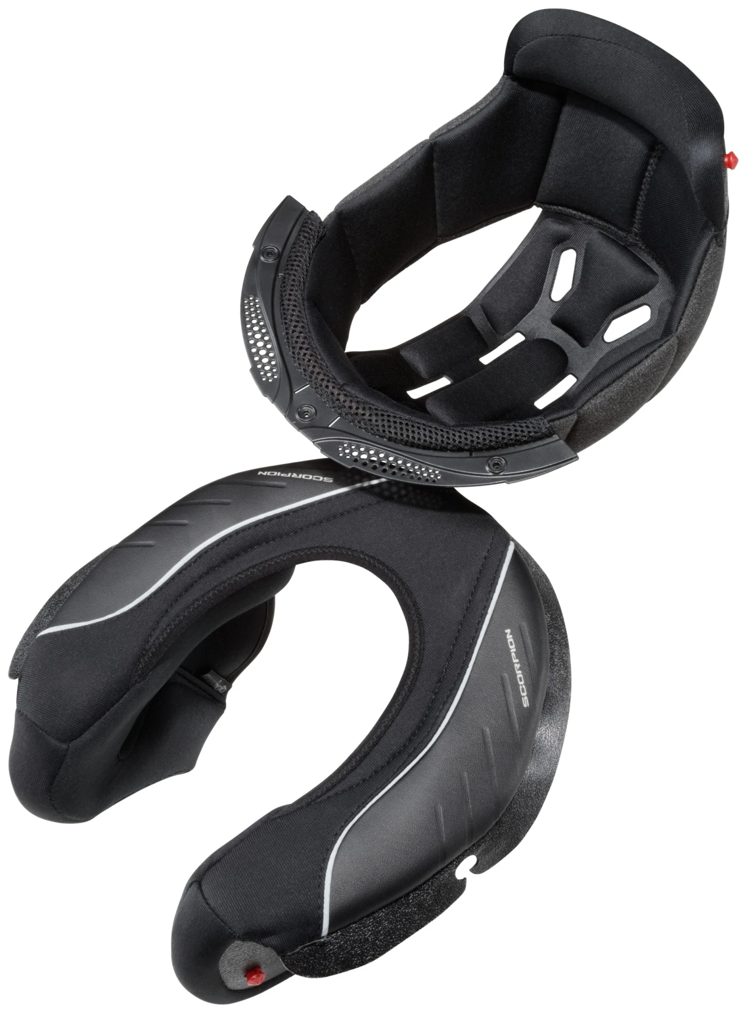 Helmet Accessories Scorpion EXO-GT930 Kwikwick C Liner Cheek Pad Kit