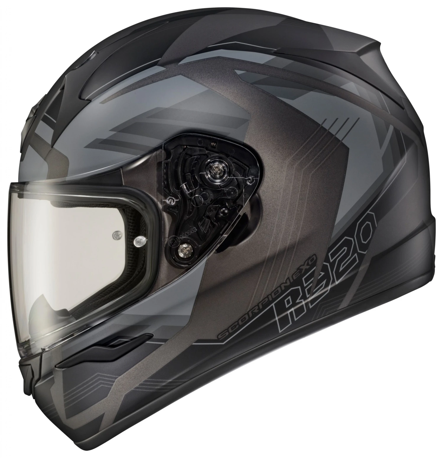 Scorpion EXO-R320 Hudson Helmet 1 Scorpion EXO-R320 Hudson Helmet