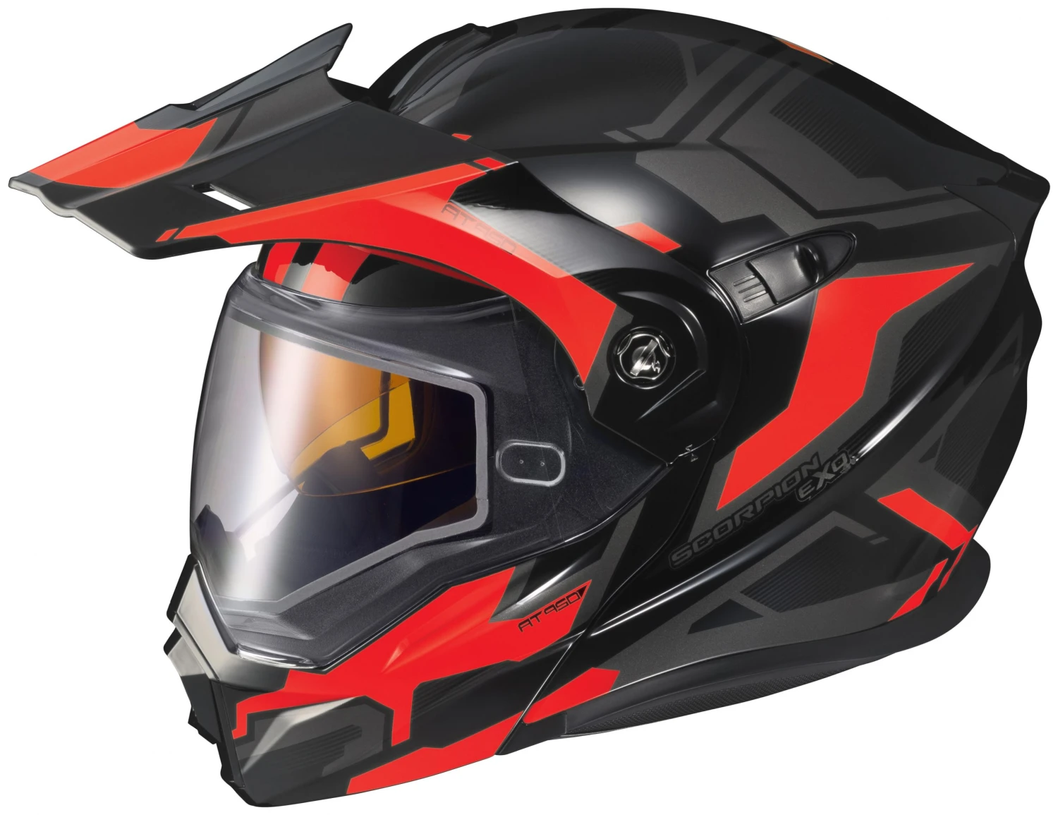 Scorpion EXO-AT950 Ellwood Electric Helmet 3 Scorpion EXO-AT950 Ellwood Electric Helmet - Image 3