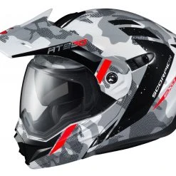Helmet Closeouts Scorpion EXO-AT950 Outrigger Helmet