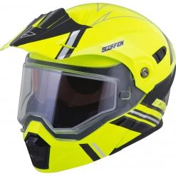 Helmet Closeouts Scorpion EXO-AT950 Teton Helmet - Dual Lens -Helmets Sale 2024 scorpion exoat950 teton helmet dual lens 2 scaled