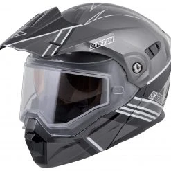 Helmet Closeouts Scorpion EXO-AT950 Teton Helmet - Dual Lens