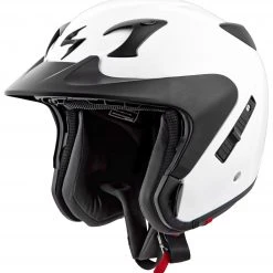 Scorpion EXO-CT220 Helmet - Solid -Helmets Sale 2024 scorpion exoct220 helmet solid white scaled