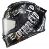 Scorpion EXO-R1 Air BlackLetter Helmet