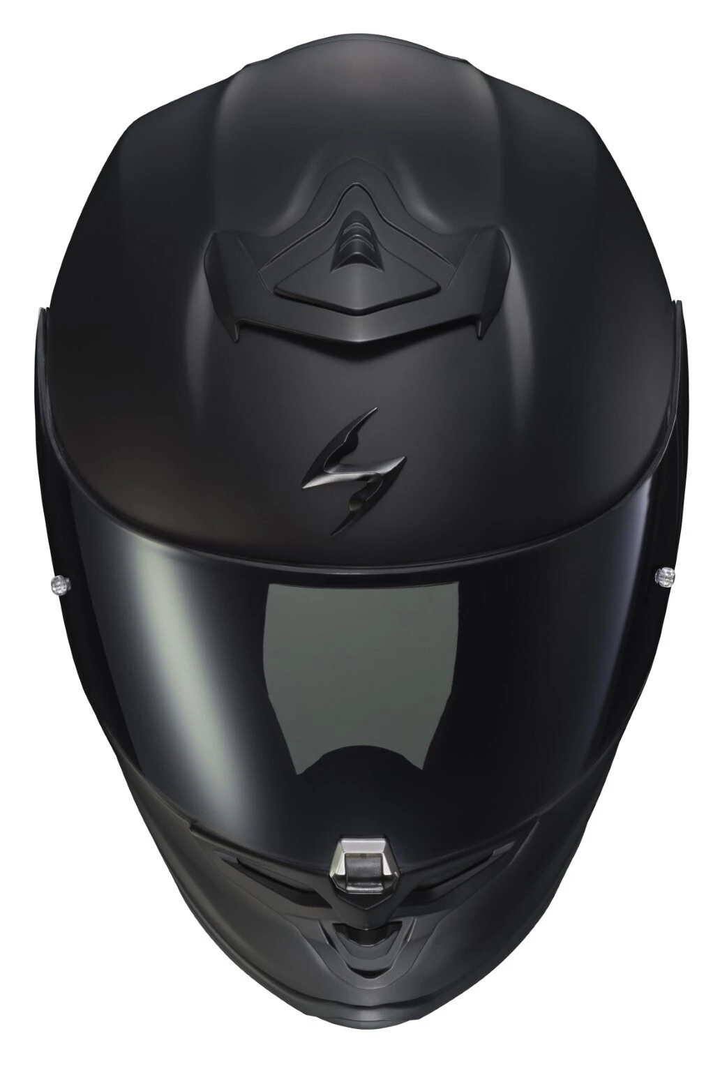 Scorpion EXO-R1 Air Helmet - Solid Matte Black / XL [Open Box] - Image 2