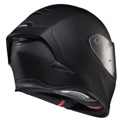 Scorpion EXO-R1 Air Helmet - Solid Matte Black / XL [Open Box] -Helmets Sale 2024 scorpion exor1 air helmet solid matte black xl open box matte black 2
