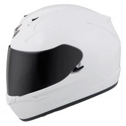 Full Face Scorpion EXO-R320 Helmet -Helmets Sale 2024 scorpion exor320 helmet white 1