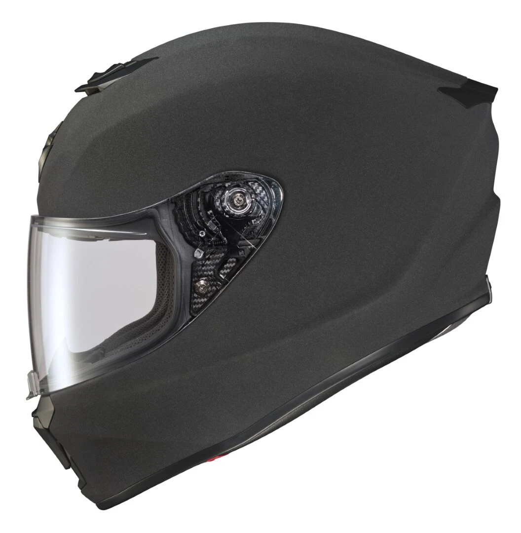 Scorpion EXO-R420 Graphite Helmet 1 Scorpion EXO-R420 Graphite Helmet
