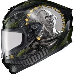 Full Face Scorpion EXO-R420 Illuminati 2 Helmet