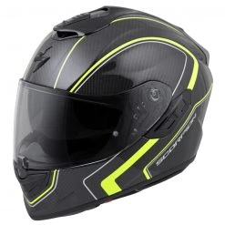 Full Face Scorpion EXO-ST1400 Carbon Antrim Helmet -Helmets Sale 2024 scorpion exost1400 carbon antrim helmet 2