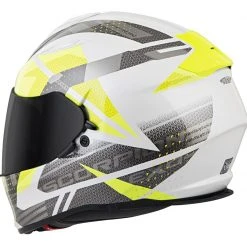 Helmet Closeouts Scorpion EXO-T510 Fury Helmet -Helmets Sale 2024 scorpion exot510 fury helmet white silver 2