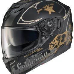 Scorpion EXO-T520 Golden State Helmet