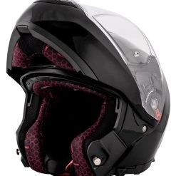 Sedici Sistema II Helmet - Solid Black / XL [Blemished - Very Good] -Helmets Sale 2024 sedici sistema ii helmet solid black xl blemished very good black 3