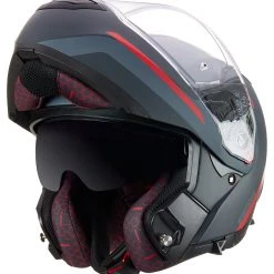 Sedici Sistema II Horizon Helmet -Helmets Sale 2024 sedici sistema ii horizon helmet grey black red 2