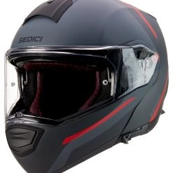 Sedici Sistema II Horizon Helmet -Helmets Sale 2024 sedici sistema ii horizon helmet grey black red