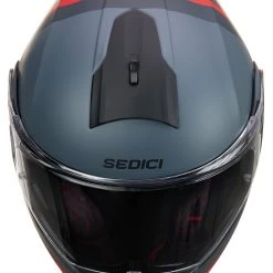 Sedici Sistema II Horizon Helmet -Helmets Sale 2024 sedici sistema ii horizon helmet grey black red 4