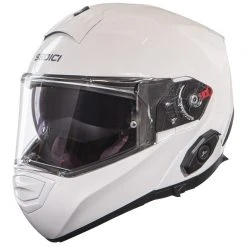 Sedici Sistema II Parlare Bluetooth Helmet -Helmets Sale 2024 sedici sistema ii parlare helmet white 1